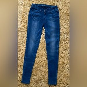 Levi’s jean leggings